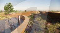 World's most picturesque sewage plant 