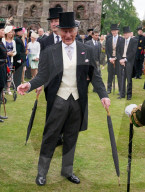 King Charles and Queen Camilla in Edinburgh