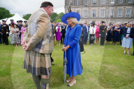 King Charles and Queen Camilla in Edinburgh