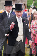King Charles and Queen Camilla in Edinburgh