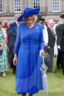 King Charles and Queen Camilla in Edinburgh