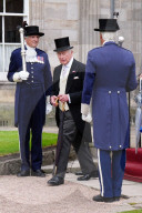 King Charles and Queen Camilla in Edinburgh