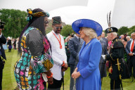 King Charles and Queen Camilla in Edinburgh