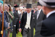 King Charles and Queen Camilla in Edinburgh