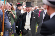 King Charles and Queen Camilla in Edinburgh