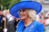 King Charles and Queen Camilla in Edinburgh