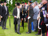 King Charles and Queen Camilla in Edinburgh