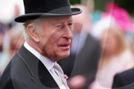 King Charles and Queen Camilla in Edinburgh
