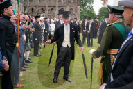 King Charles and Queen Camilla in Edinburgh