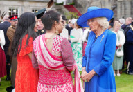 King Charles and Queen Camilla in Edinburgh