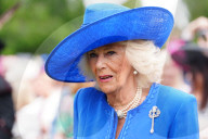 King Charles and Queen Camilla in Edinburgh