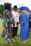 King Charles and Queen Camilla in Edinburgh