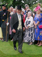 King Charles and Queen Camilla in Edinburgh