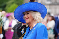 King Charles and Queen Camilla in Edinburgh