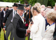 King Charles and Queen Camilla in Edinburgh