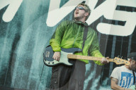 High Vis performing live at Crystal Palace Park, in London, United Kingdom, on 29 June 2025