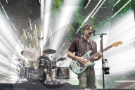 Weezer perform at Halifax Piece Hall