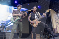 Weezer perform at Halifax Piece Hall