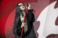 Poppy live at Tons of Rock 2025