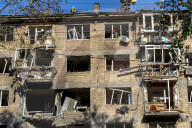 Russian War on Ukraine: Russia Launches Massive Drone Strike