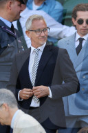 Wimbledon Tennis Championships-Day Five