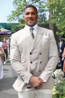 Wimbledon Tennis Championships-Day Five