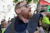 Palestine Action Group Protest High Court