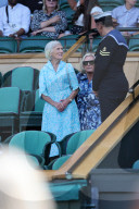 Wimbledon Tennis Championships-Day Five