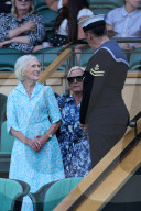 Wimbledon Tennis Championships-Day Five