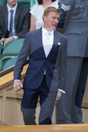 Wimbledon Tennis Championships-Day Five