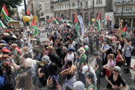 Palestine Action Group Protest High Court