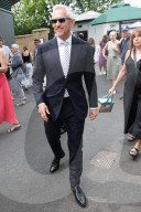 Wimbledon Tennis Championships-Day Five