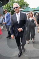 Wimbledon Tennis Championships-Day Five