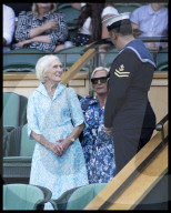 Wimbledon Tennis Championships-Day Five
