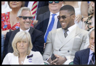 Wimbledon Tennis Championships-Day Five