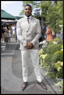 Wimbledon Tennis Championships-Day Five