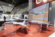 Paris Air Show 2025 - J-35A