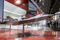 Paris Air Show 2025 - J-35A