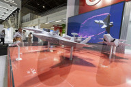 Paris Air Show 2025 - J-35A
