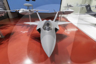 Paris Air Show 2025 - J-35A