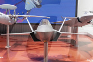 Paris Air Show 2025 - J-35A