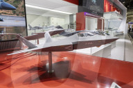Paris Air Show 2025 - J-35A
