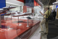 Paris Air Show 2025 - J-35A
