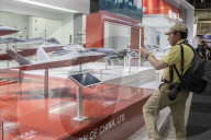 Paris Air Show 2025 - J-35A
