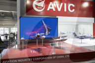 Paris Air Show 2025 - J-35A