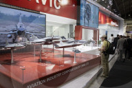 Paris Air Show 2025 - J-35A