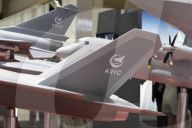 Paris Air Show 2025 - J-35A