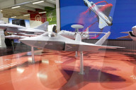 Paris Air Show 2025 - J-35A
