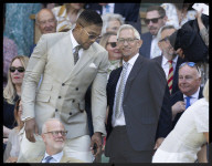 Wimbledon Tennis Championships-Day Five