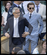 Wimbledon Tennis Championships-Day Five